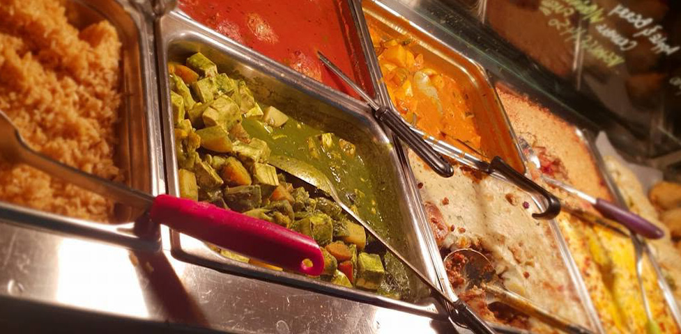Food For All Backdrop Image
