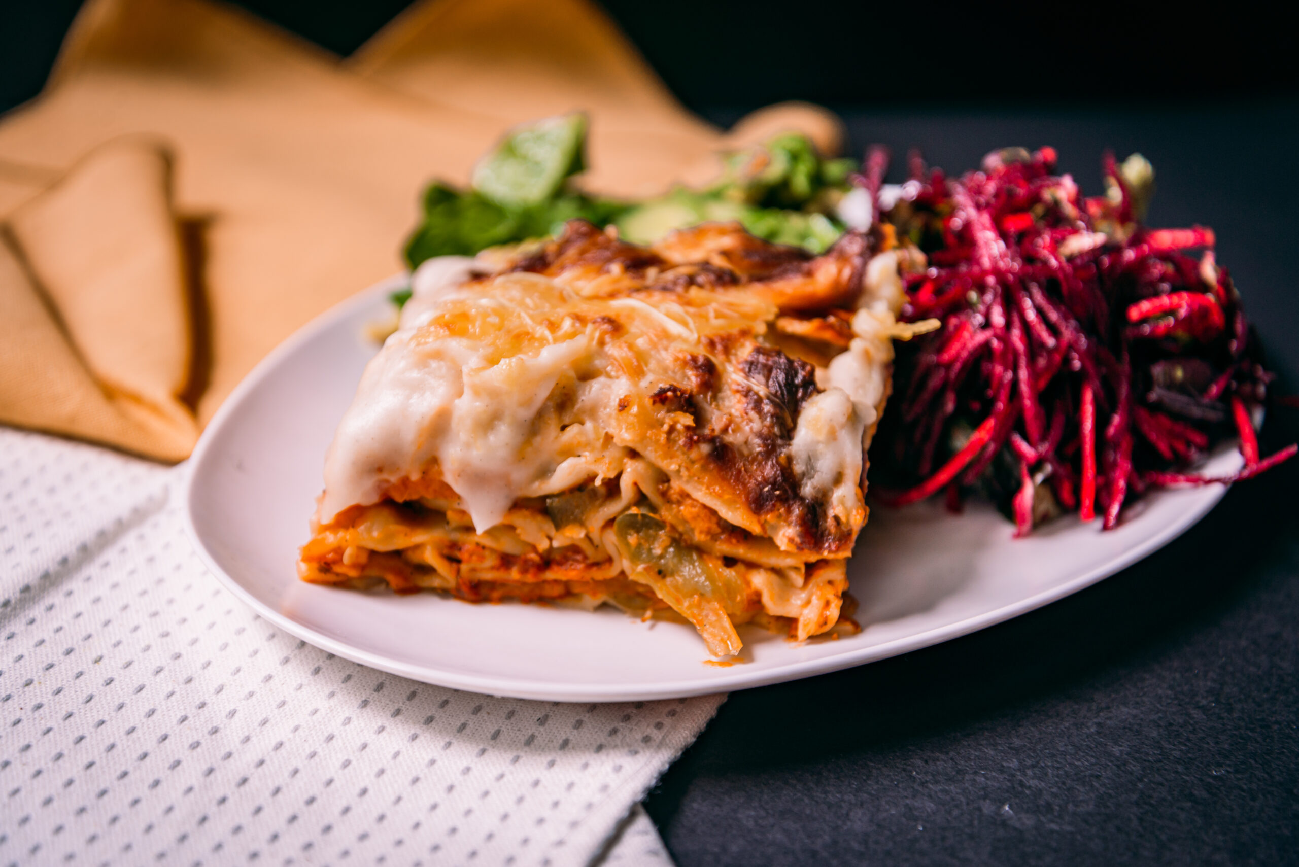 Lasagne Special Framework