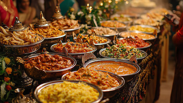 The Grand Banquet Feast