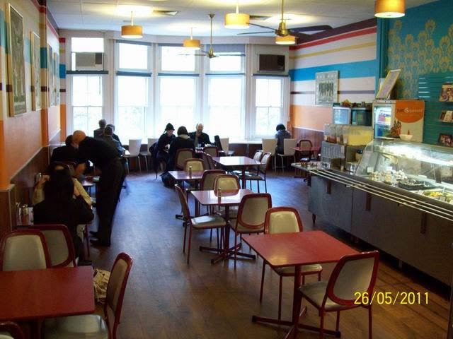 Our dining room scene